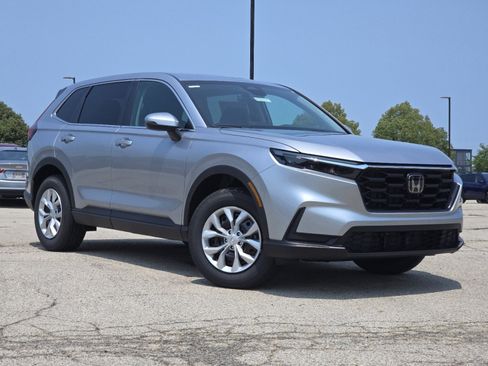 New 2026 Honda CR-V LX image 2