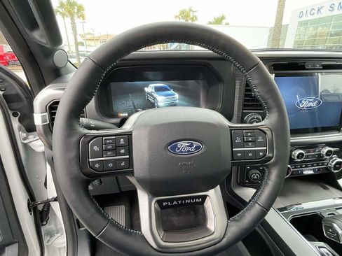 New 2025 Ford F150 Platinum w/ Equipment Group 702A High image 19