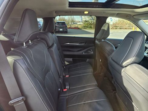 New 2025 INFINITI QX60 Sensory image 15