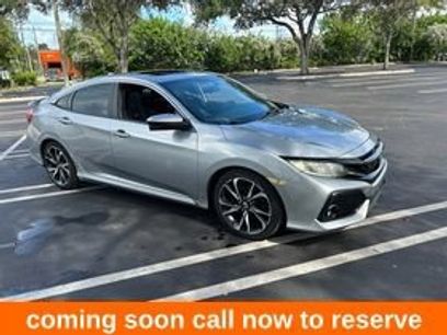 Used 2018 Honda Civic Si