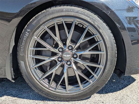 Used 2019 Genesis G80 3.8 w/ Sport Package 02 image 11