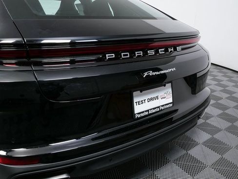 New 2026 Porsche Panamera image 35