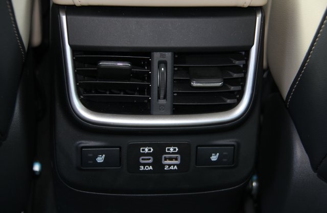 Used 2024 Subaru Legacy Limited AWD/4WD image 33