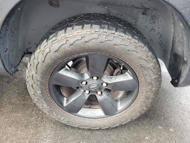 Used 2019 RAM 1500 Warlock RWD image 14