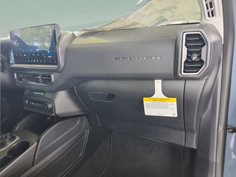 New 2026 Ford Bronco Sport Outer Banks w/ Outer Banks Tech Package+ AWD/4WD image 9