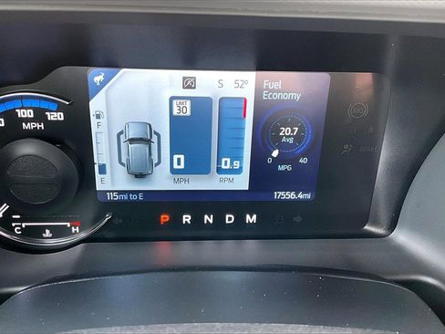 Used 2024 Ford Bronco Big Bend image 18