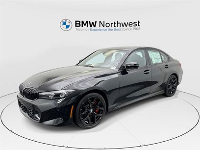 New 2026 BMW 330i Sedan w/ M Sport Package