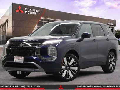 New 2026 Mitsubishi Outlander SE