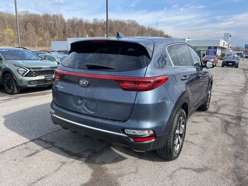 Used 2020 Kia Sportage LX image 5