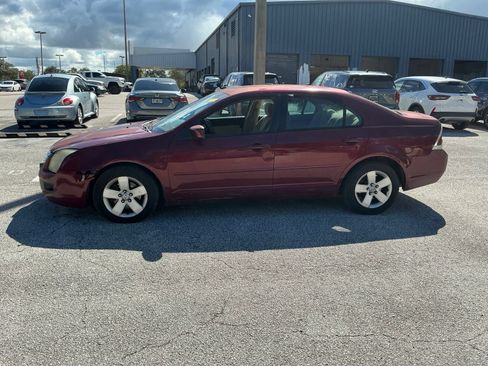 Used 2006 Ford Fusion SE FWD image 5