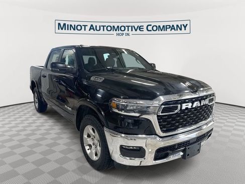 Used 2025 RAM 1500 Big Horn AWD/4WD image 1