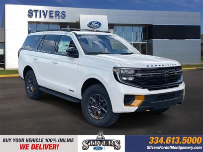 New 2025 Ford Expedition Tremor