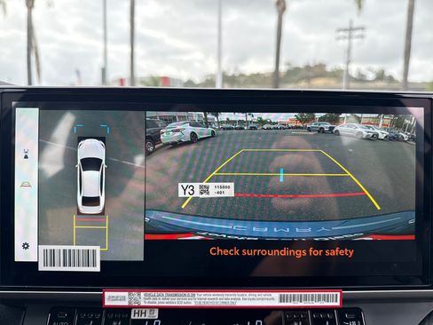 New 2026 Toyota Camry XLE FWD image 31
