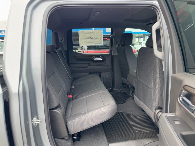 New 2026 Chevrolet Silverado 1500 RST AWD/4WD image 25