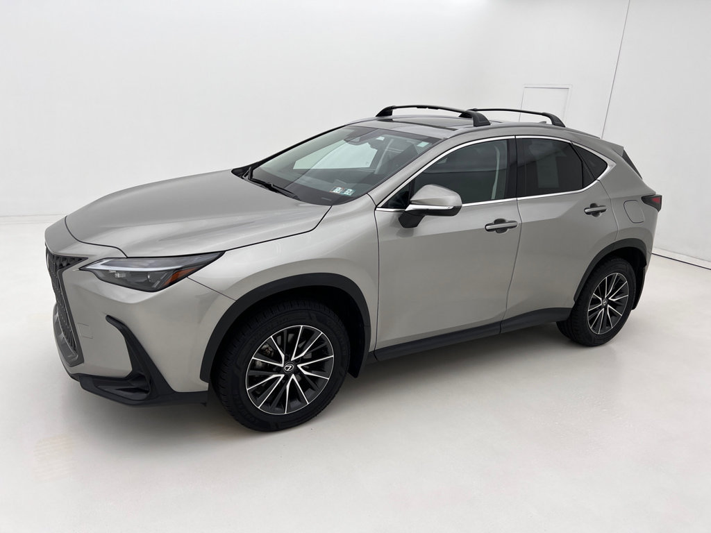 Used 2024 Lexus NX 350 AWD w/ Cold Area Package image 5