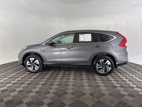 Used 2015 Honda CR-V Touring image 5