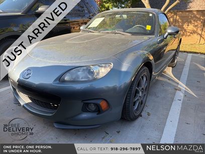 Used 2013 MAZDA MX-5 Miata Grand Touring