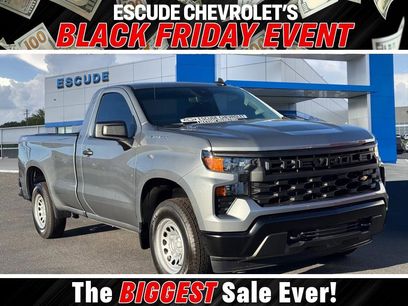New 2026 Chevrolet Silverado 1500 W/T w/ WT Value Package
