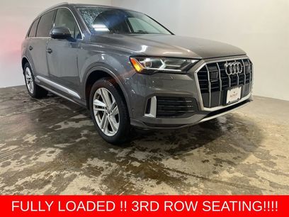 Used 2020 Audi Q7 2.0T Premium Plus w/ Premium Plus Package
