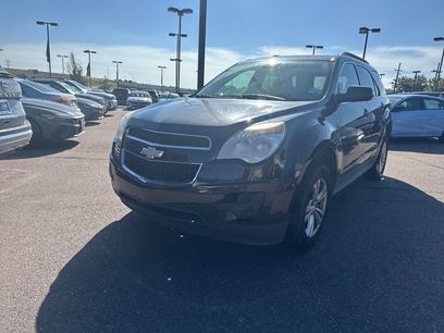 Used 2015 Chevrolet Equinox LT w/ Driver Convenience Package