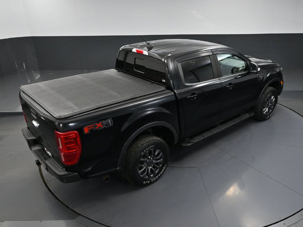 Used 2021 Ford Ranger Lariat w/ Equipment Group 501A High AWD/4WD image 48
