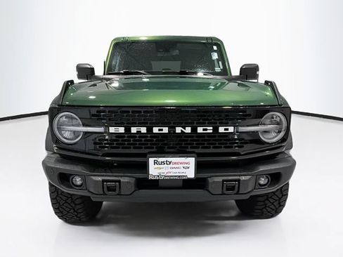 Used 2023 Ford Bronco Wildtrak AWD/4WD image 2