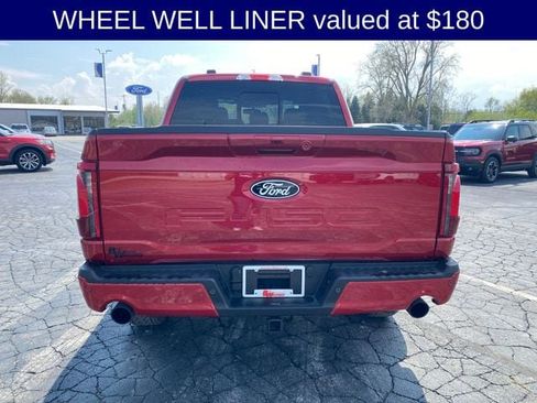 New 2025 Ford F150 XLT w/ Equipment Group 302A MID image 6