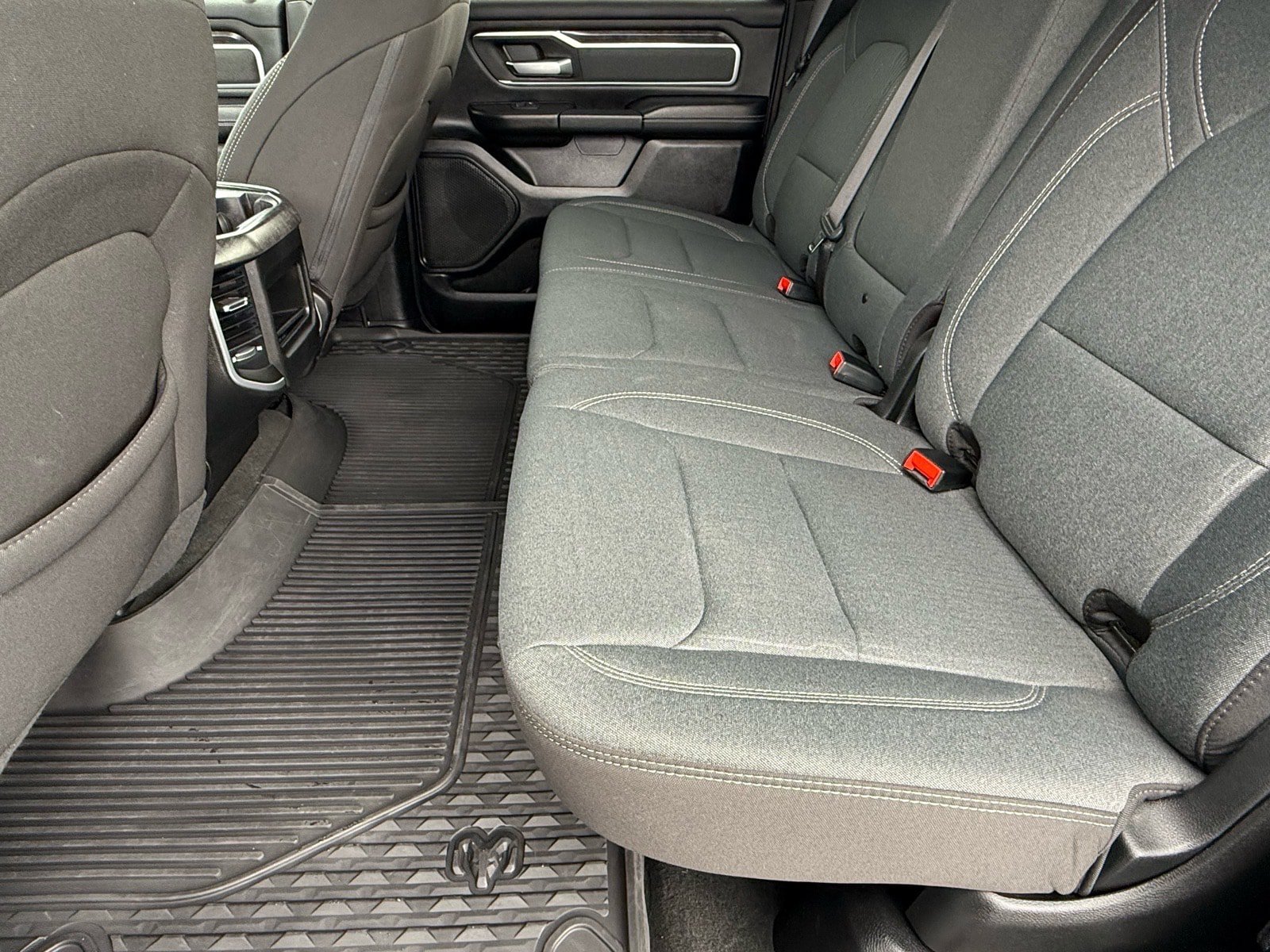 Used 2022 RAM 1500 Big Horn RWD image 11