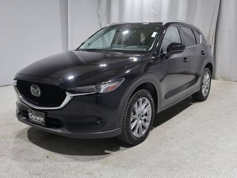 Used 2021 MAZDA CX-5 Grand Touring w/ GT Premium Package AWD/4WD image 7