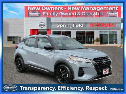 Certified 2023 Nissan Kicks SR