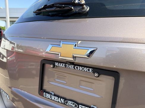 Used 2019 Chevrolet Trax LS FWD image 15