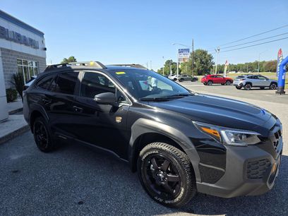 Used 2024 Subaru Outback Wilderness