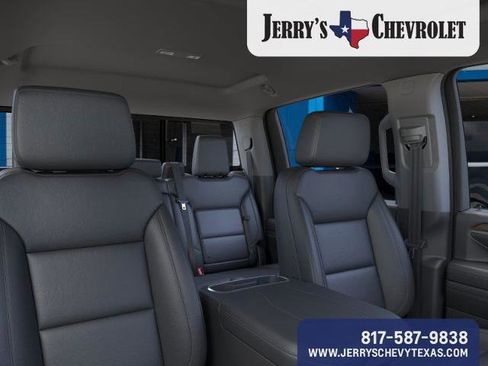 New 2026 Chevrolet Silverado 2500 LT w/ Trail Boss Package image 26