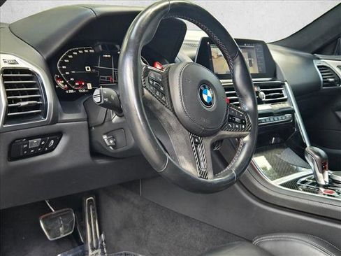 Used 2020 BMW M8 Gran Coupe xDrive w/ M Carbon Exterior Package AWD/4WD image 10