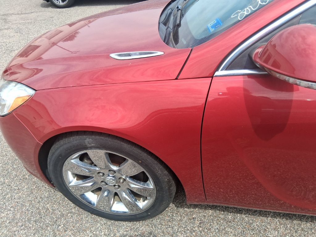 Used 2013 Buick Regal Premium FWD image 9