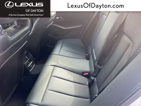 Used 2024 BMW 330i xDrive 330i xDrive image 25