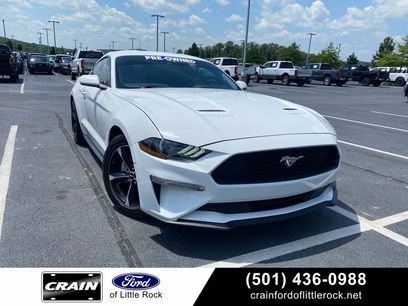 Certified 2022 Ford Mustang Coupe w/ Equipment Group 101A