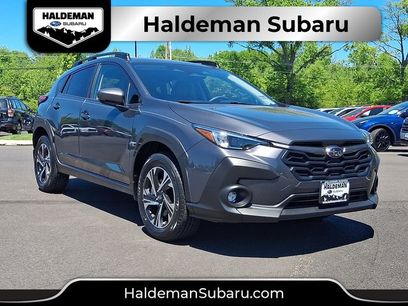 Certified 2024 Subaru Crosstrek 2.0i Premium