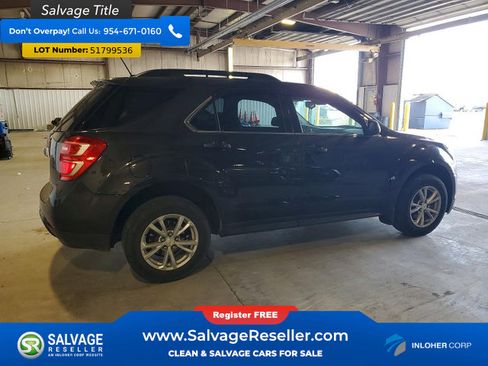 Used 2016 Chevrolet Equinox LT w/ Convenience Package FWD image 4