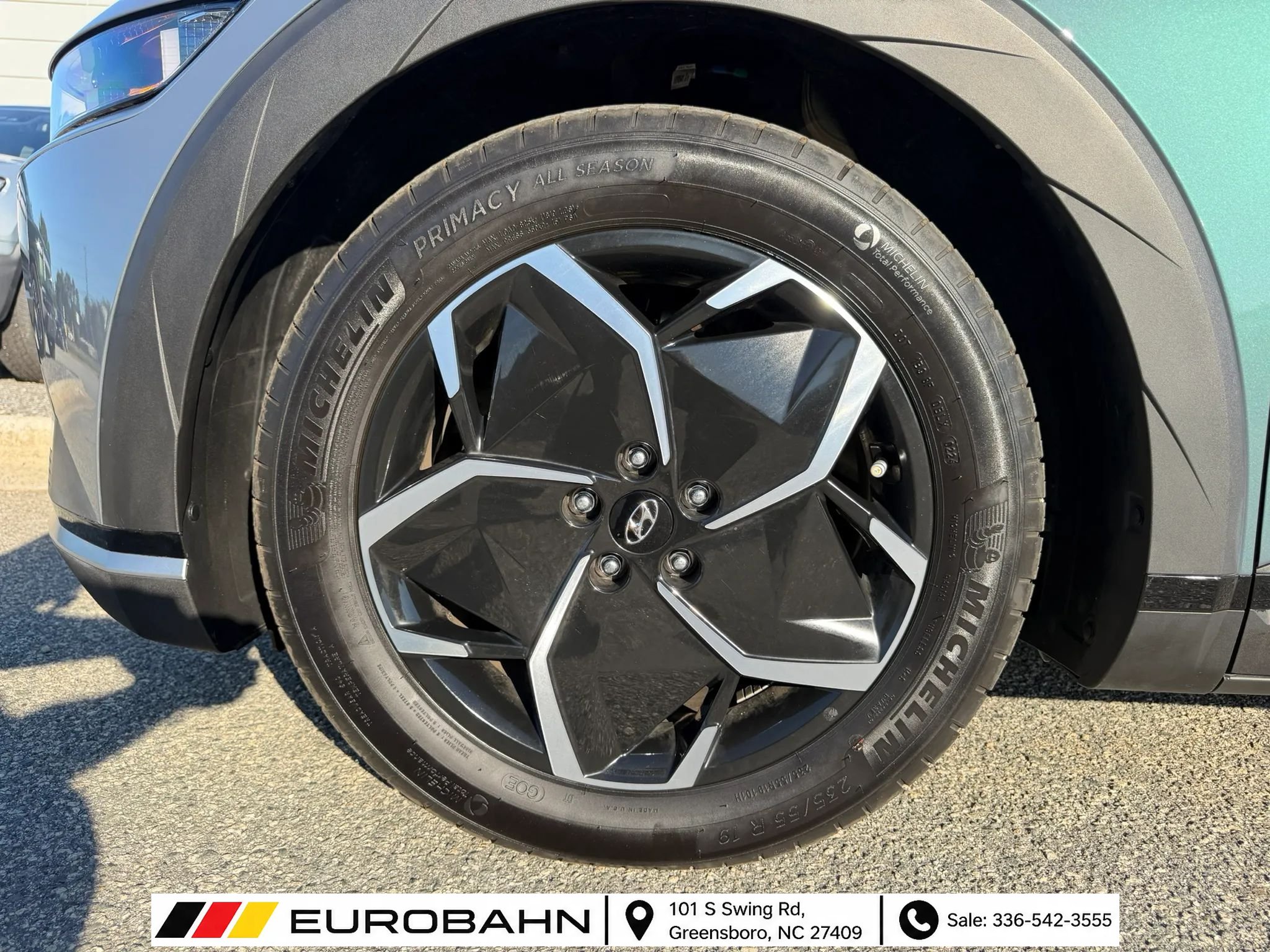 Used 2024 Hyundai Ioniq 5 SEL RWD image 29