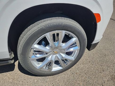 Certified 2024 Chevrolet Tahoe High Country w/ Premium Package AWD/4WD image 62