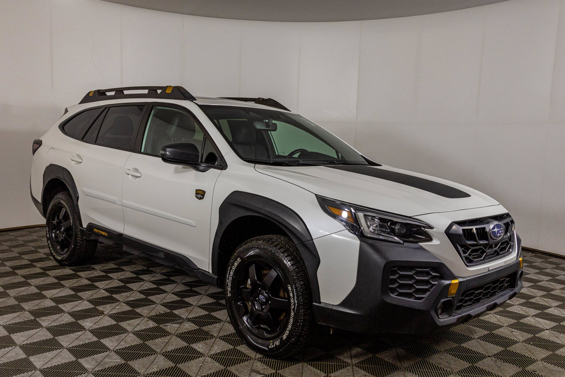 Used 2024 Subaru Outback Wilderness AWD/4WD image 17