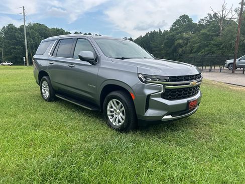 Used 2021 Chevrolet Tahoe LS AWD/4WD image 5