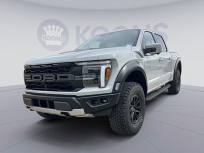New 2026 Ford F150 Raptor