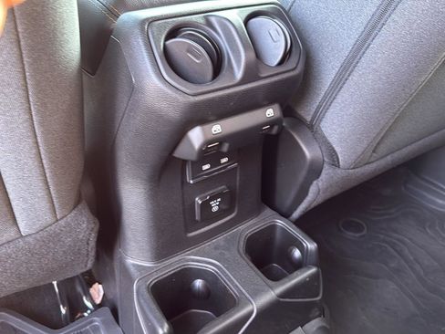 New 2025 Jeep Wrangler Sahara image 28