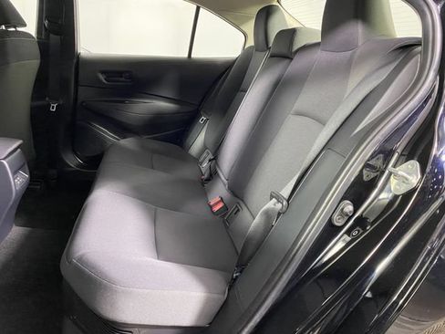 Certified 2025 Toyota Corolla LE FWD image 11