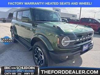 Used 2025 Ford Bronco Outer Banks AWD/4WD 360° Tour
