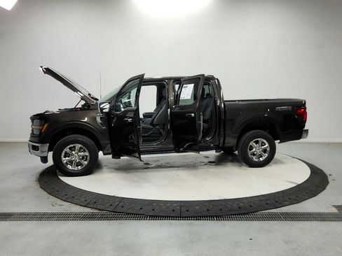 Used 2024 Ford F150 XLT w/ Equipment Group 302A MID AWD/4WD image 13