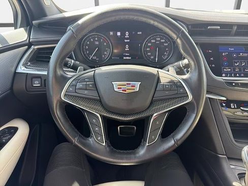 Certified 2023 Cadillac XT5 Sportv w/ Technology Package AWD/4WD image 25