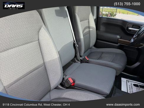 Used 2019 Chevrolet Silverado 1500 RST AWD/4WD image 42